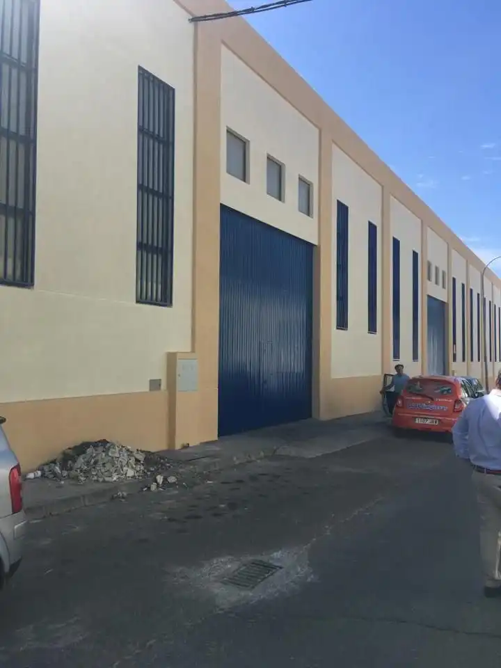 Nave industrial en venta en Poleares, imagen 4