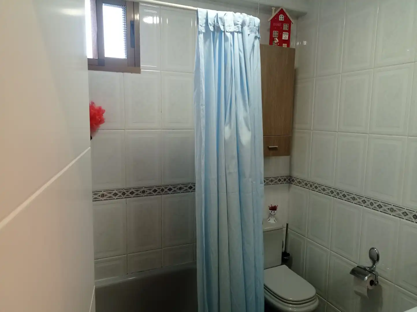 Bathroom of Attic for sale in Córdoba  with Air Conditioner, Heating and Terrace