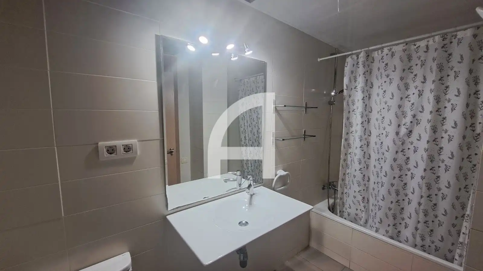 Baño de Piso en venta en Terrassa