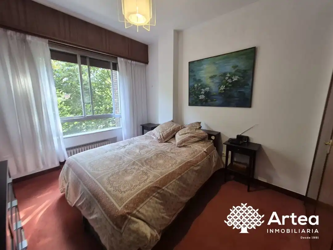 Bedroom of Flat for sale in Bilbao   with Heating
