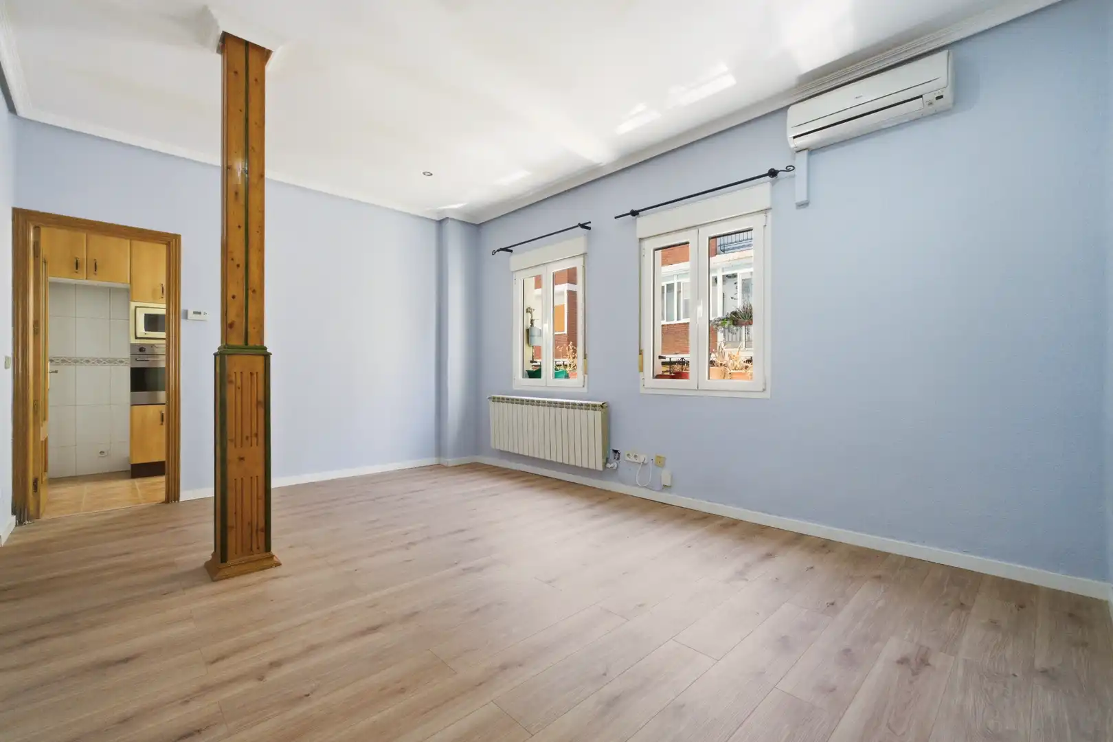 Habitación de Piso en venta en Madrid con Aire acondicionado, Calefacción y Horno