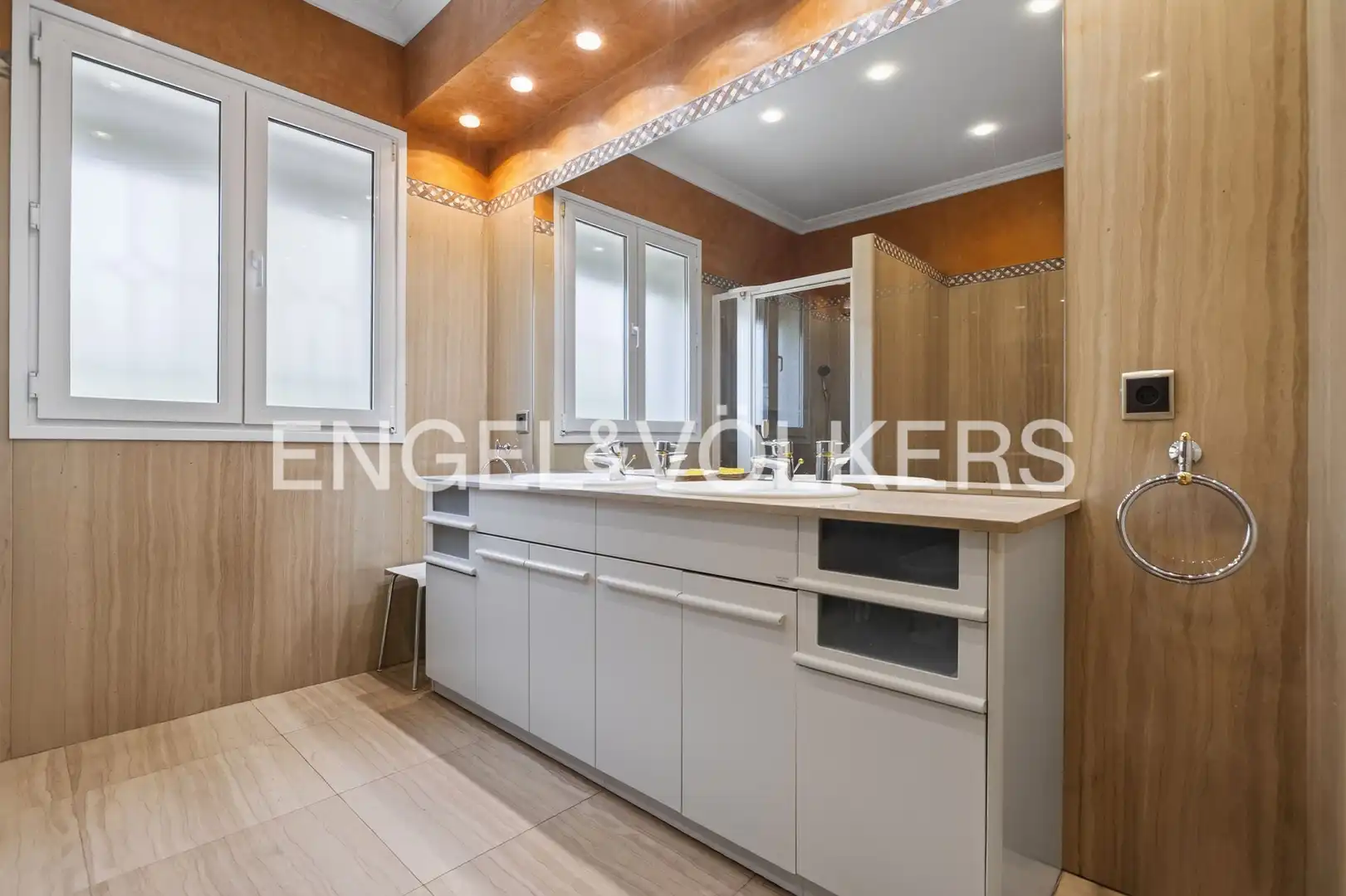 Kitchen of Houses for sale in Bormujos  with Heating