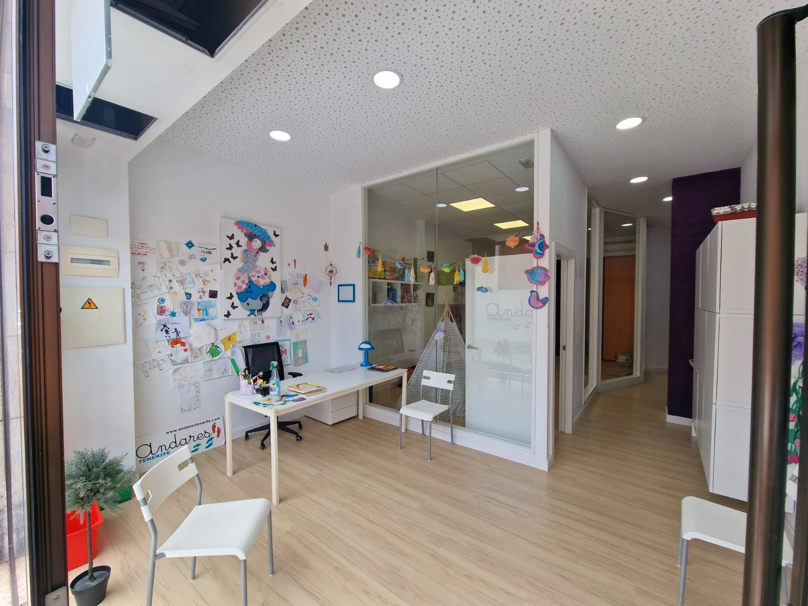 Local de lloguer a Calle Maya, La Laguna