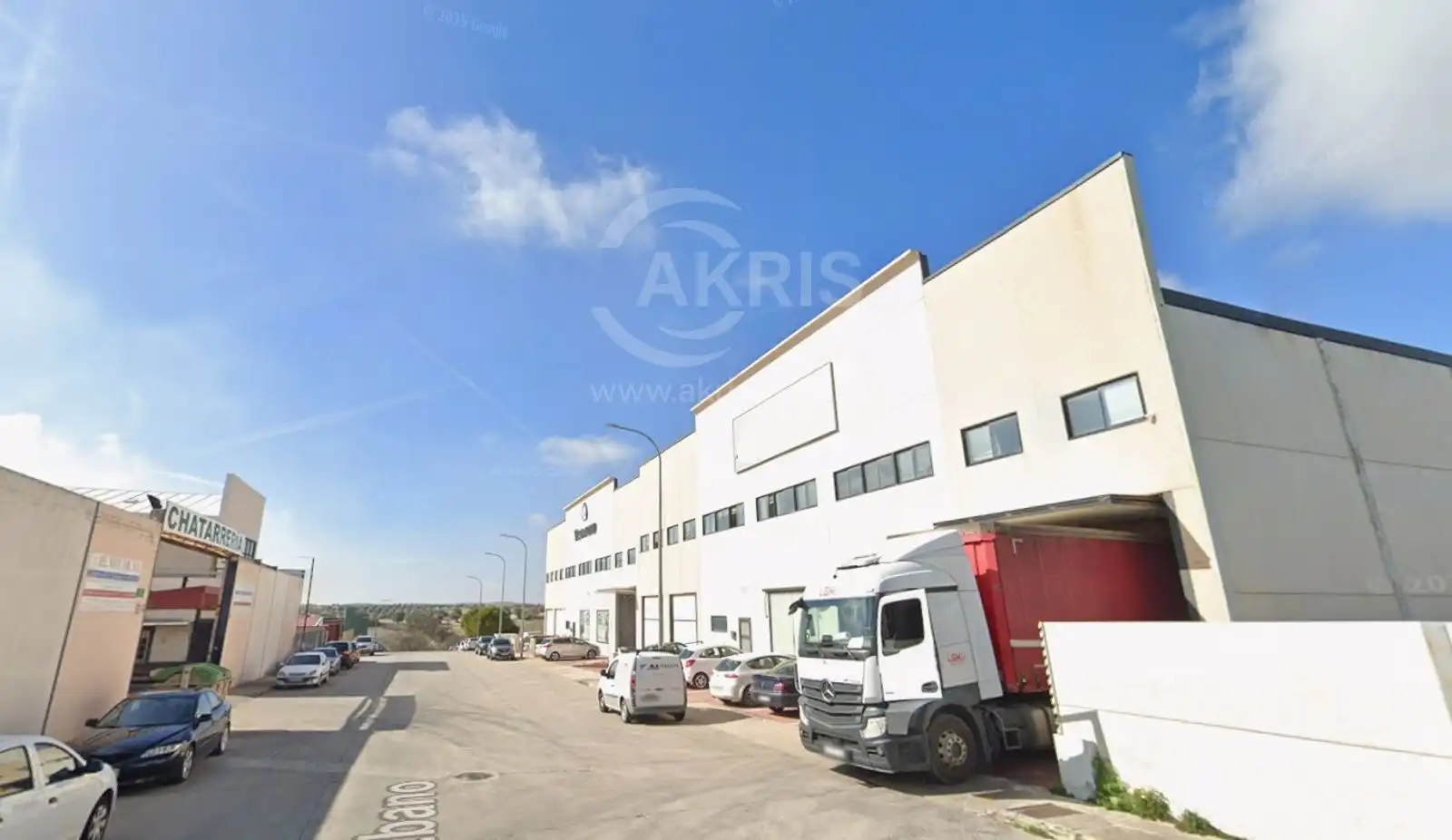 Nave industrial en venta en Ebano, imagen 2