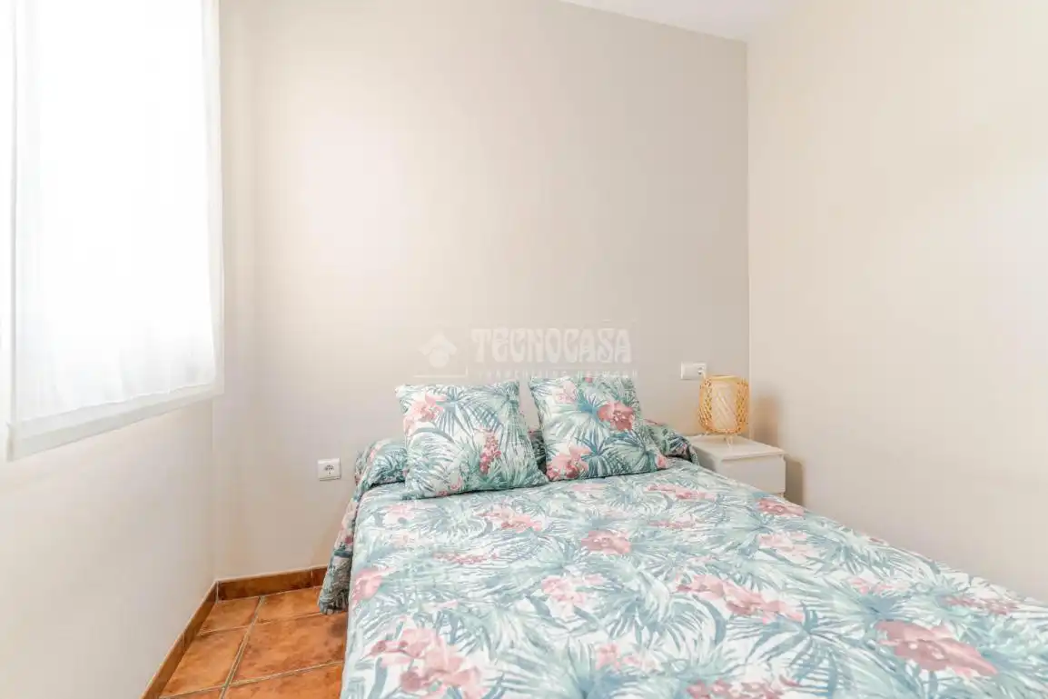 Schlafzimmer von Wohnung zum Verkauf in Polopos mit Klimaanlage, Terrasse und Gemeinschaftspool