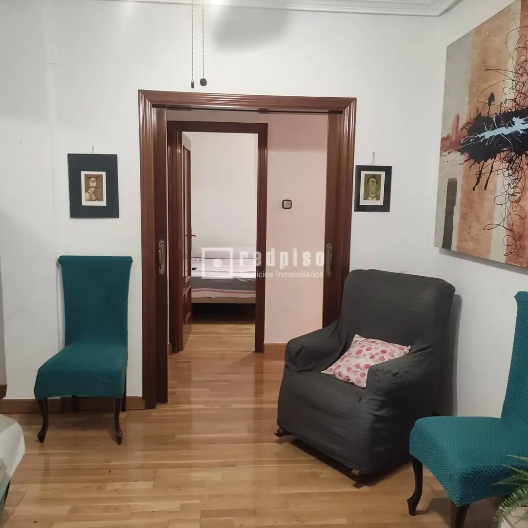 Flat for rent in de Valencia, Vistabella