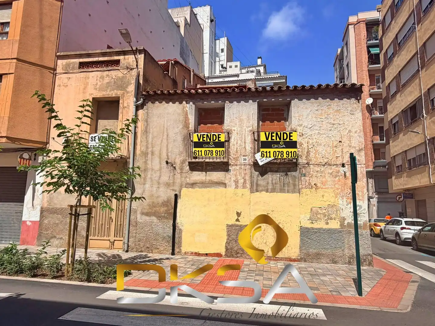 Außenansicht von Residential zum Verkauf in Castellón de la Plana / Castelló de la Plana