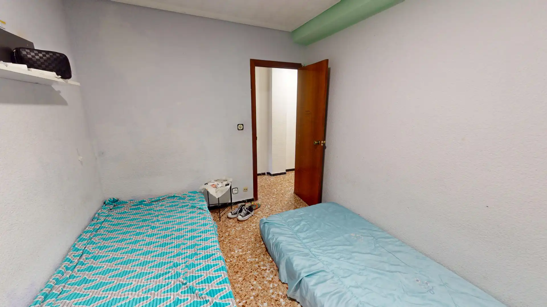 Habitación de Piso en venta en Elche / Elx con Amueblado, Lavadora y Balcón