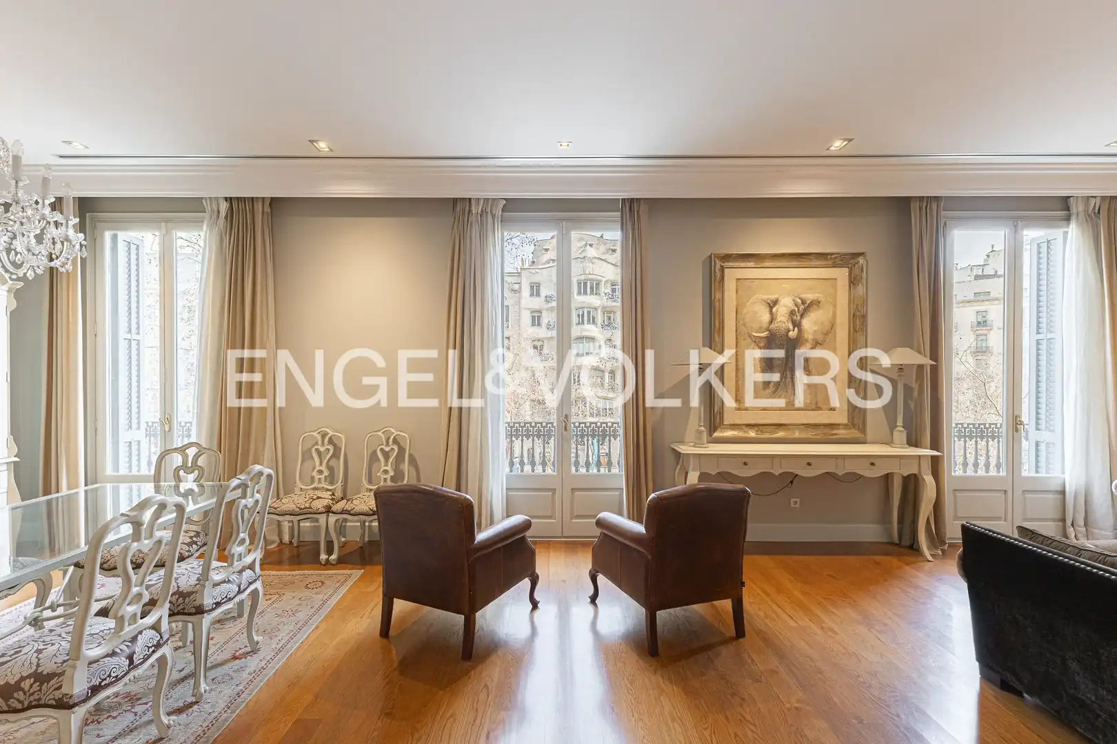 Appartamento con terrazza in vendita a Eixample, imagen 5