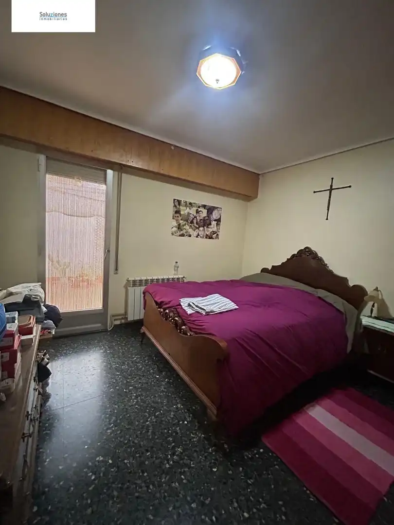 Habitación de Piso en venta en Albacete con Calefacción, Trastero y Balcón