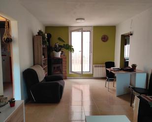 Living room of Single-family semi-detached for sale in Súria  with Heating and Oven