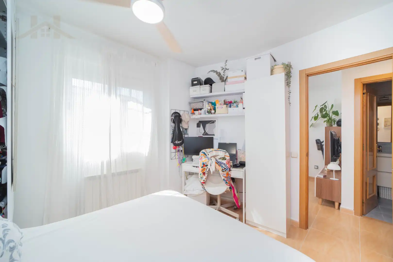Habitación de Piso en venta en El Álamo con Aire acondicionado, Calefacción y Horno