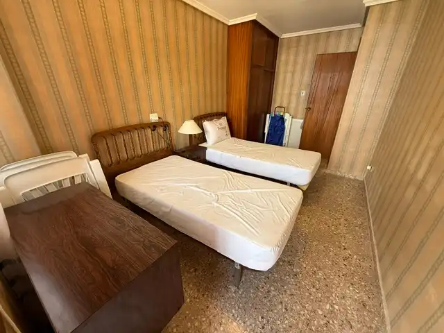 Bedroom of Apartments for sale in Cullera  with Swimming Pool and Balcony