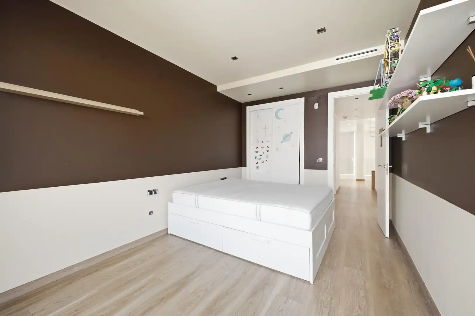 Bedroom of Houses for sale in Aldaia, Valencia