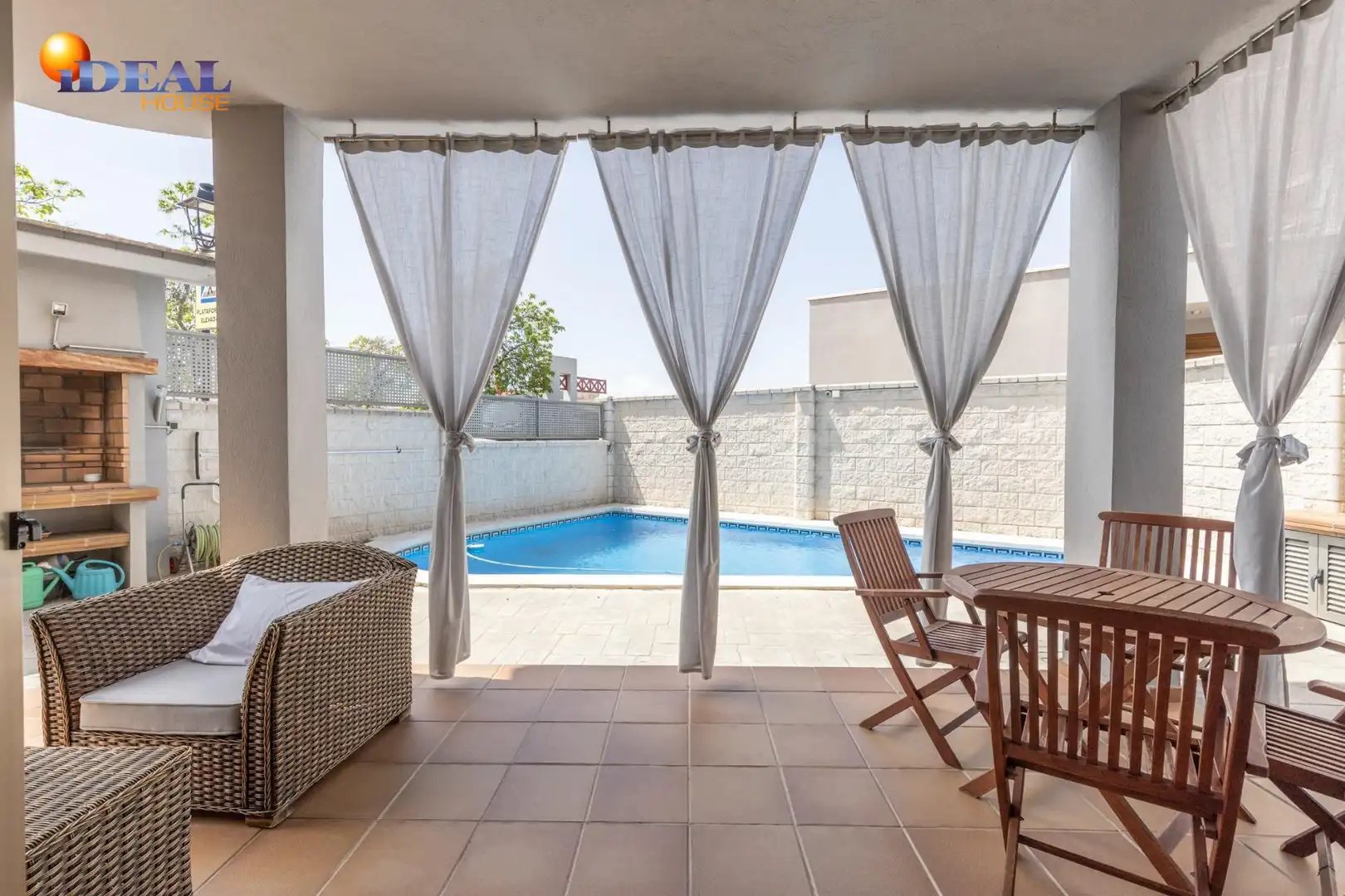 Casa amb piscina en venda a Alfacar, imagen 9