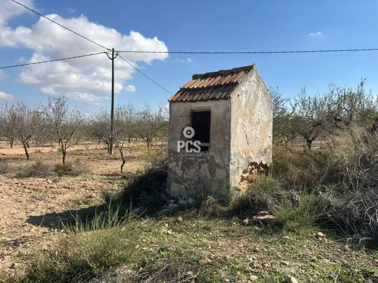 Chalet con jardín en venta en Calle Zona Raiguero S/N, imagen 17