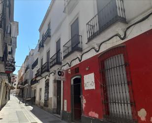 Exterior view of Apartment for sale in Badajoz Capital  with Terrace and Balcony