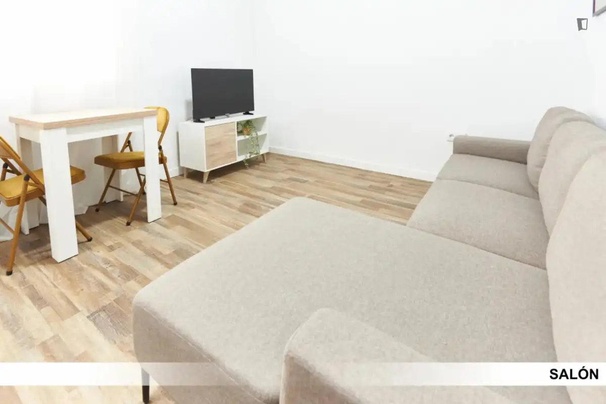 Habitación en Ciudad Jardín