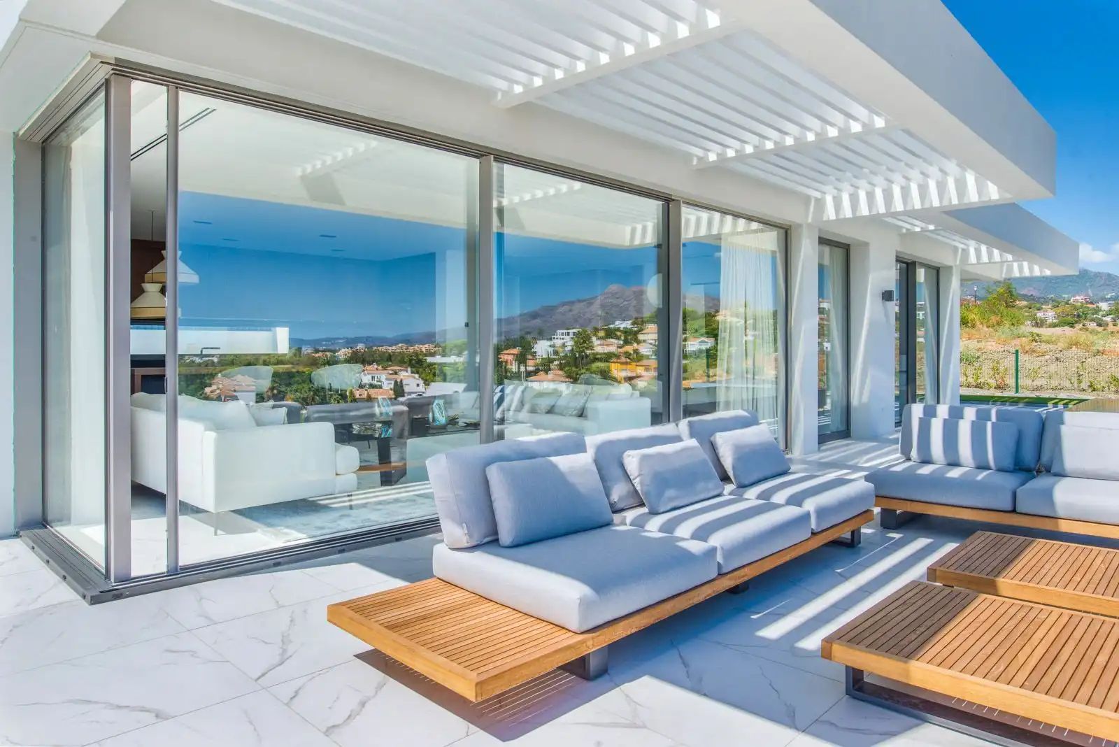 Piso con piscina en venta en Estepona Pueblo, imagen 18