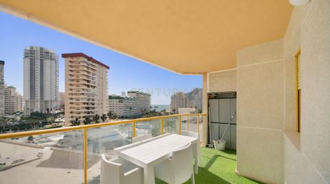 Foto 2 de Apartamento de alquiler en Av Juan Carlos I 50 Calp (alicante), -1, Zona Levante - Playa Fossa, Calpe / Calp