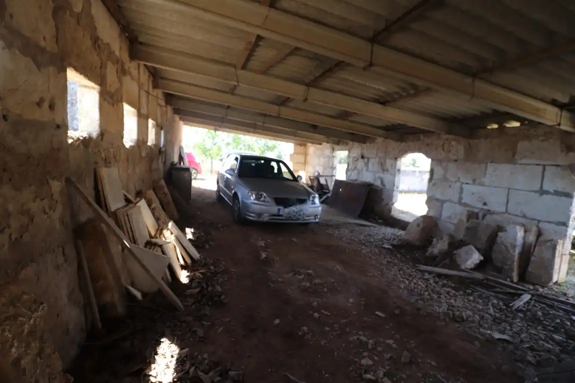 Parkplatz von Grundstücke zum Verkauf in Sa Pobla
