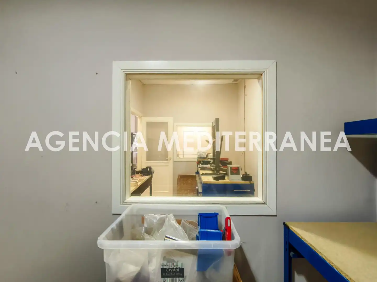 Local comercial en venda a Calle MATHEU Y SANZ, imagen 22