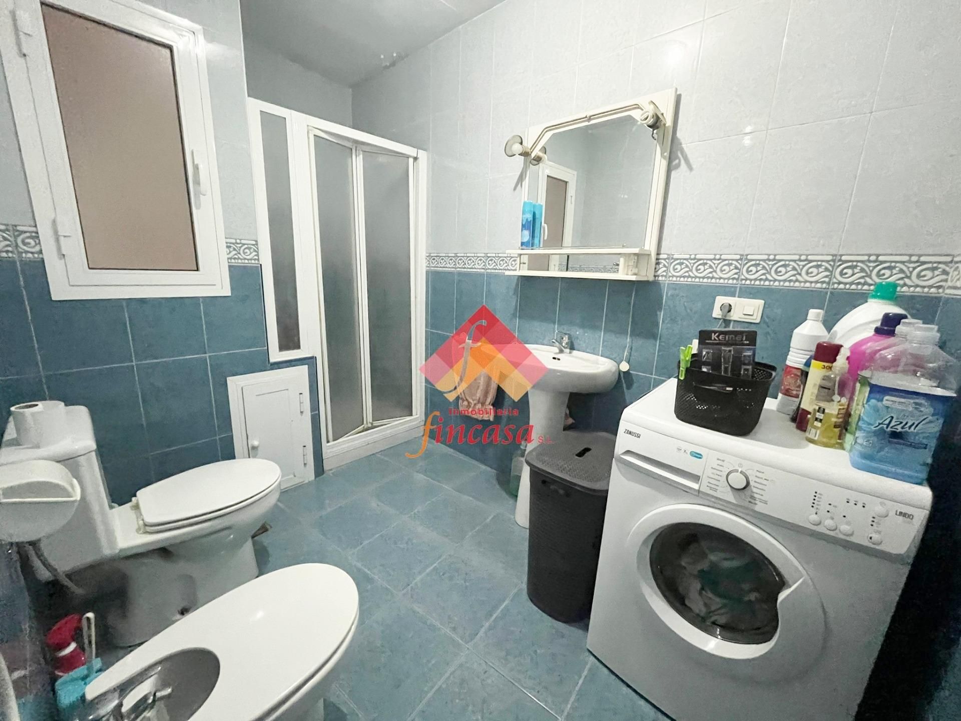 Bathroom of Planta baja for sale in Ronda