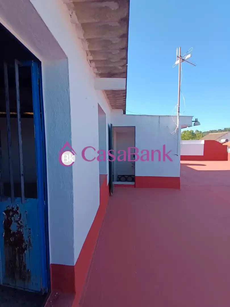 Exterior view of Houses for sale in Córdoba  with Terrace, Storage room and Furnished