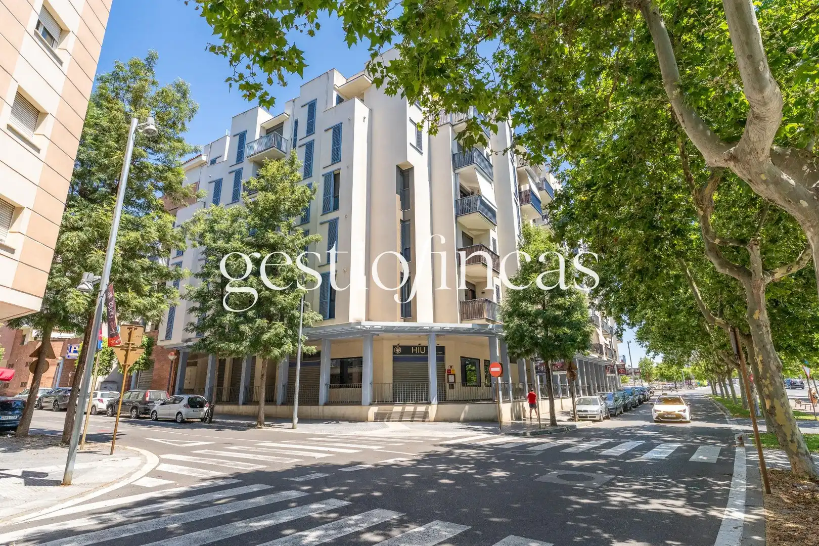 Vista exterior de Pis en venda en Cambrils amb Aire condicionat, Calefacció i Parquet