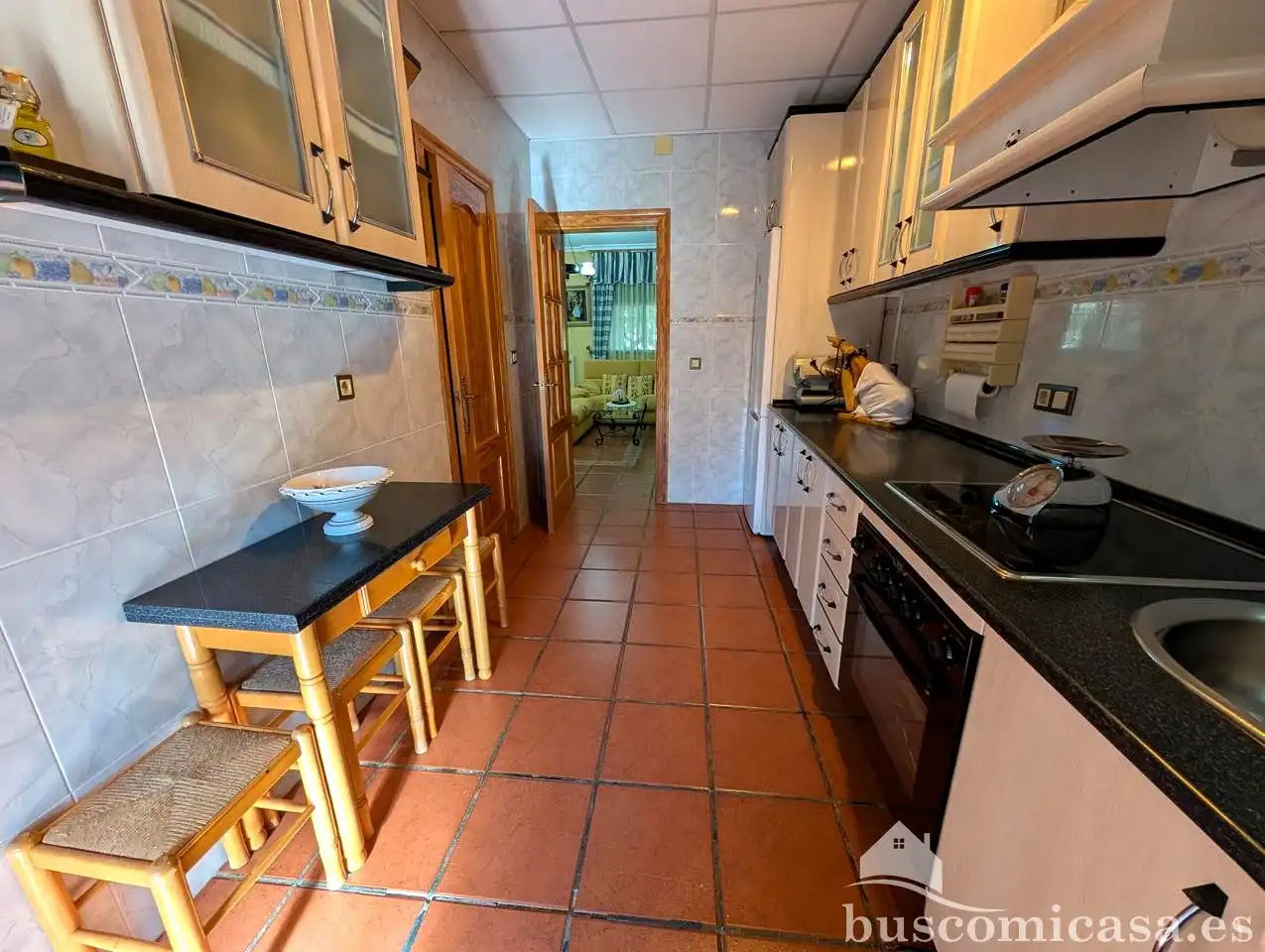 Casa rústica amb piscina en venda a Diseminado Huertos San Roque, imagen 39