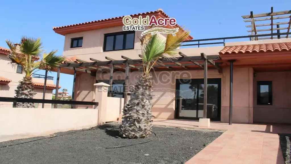 Exterior view of Houses for sale in La Oliva