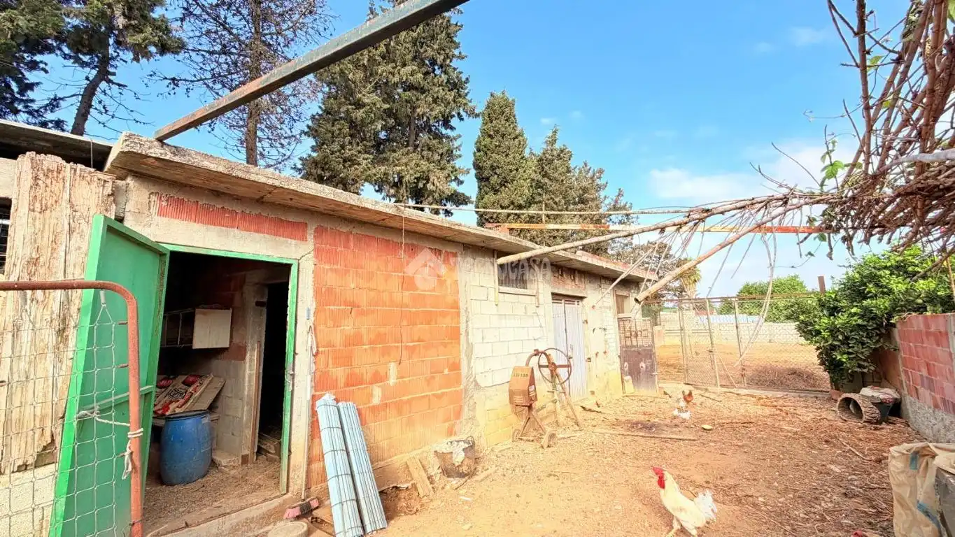 Casa rústica en venta en Los Barrios, imagen 5
