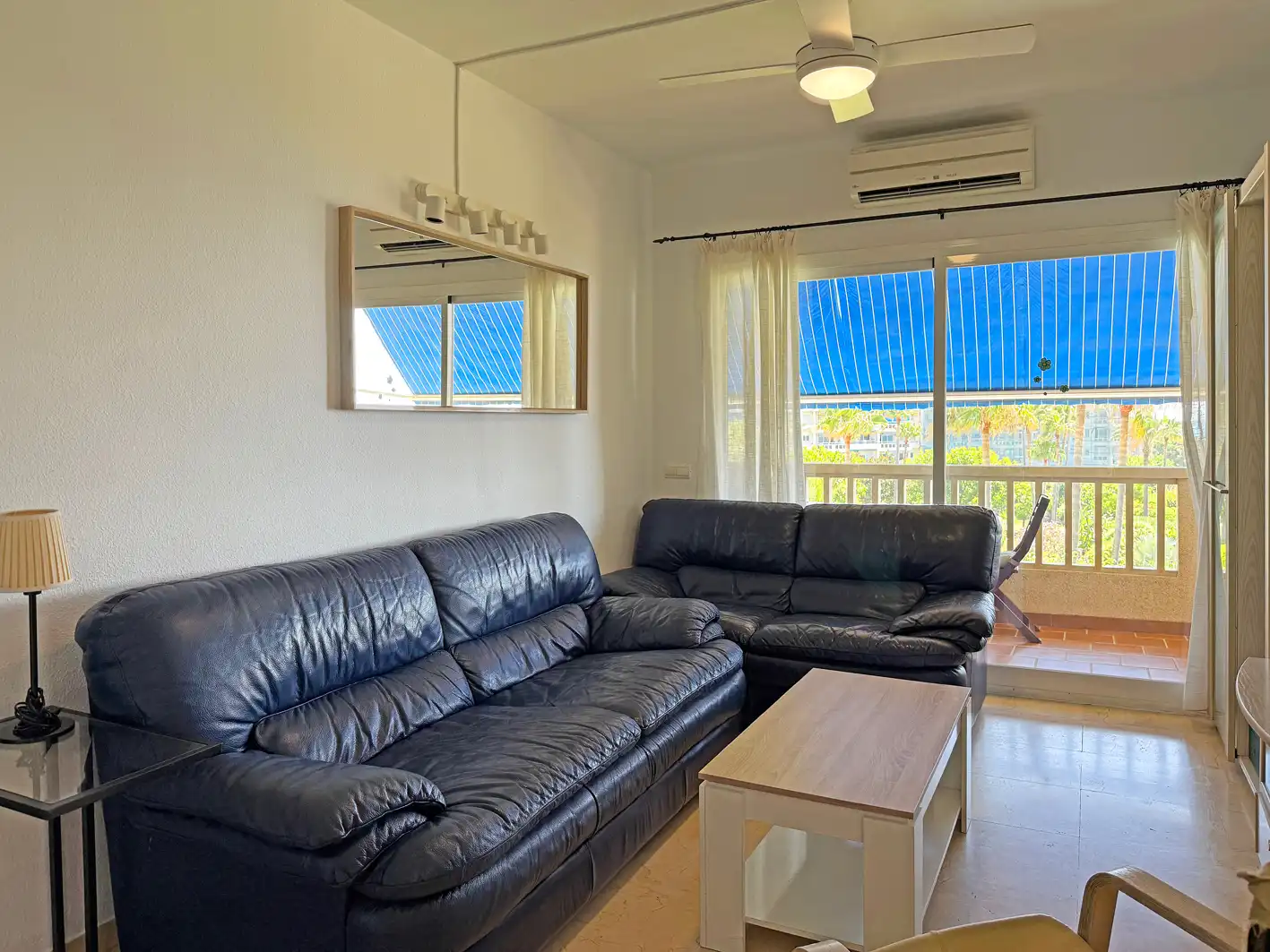 Flat for rent in Playamar - Benyamina