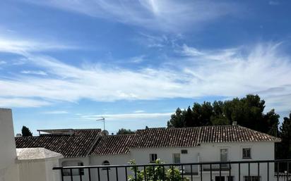 Exterior view of Duplex for sale in Mijas  with Heating and Terrace