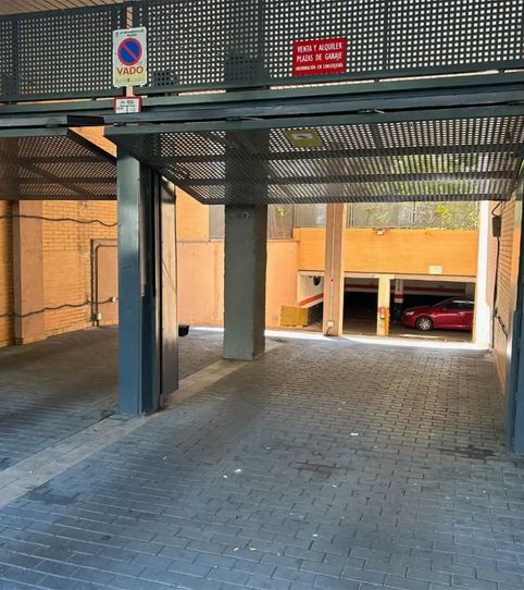 Foto 2 de Garatge en venda a Calle de Méndez Álvaro, 70, Legazpi, Madrid Capital