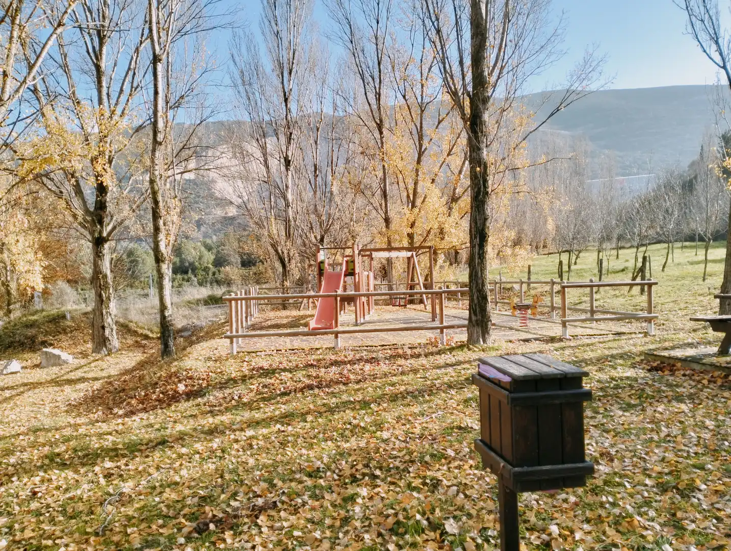 Garden of Land for sale in Tiebas-Muruarte de Reta