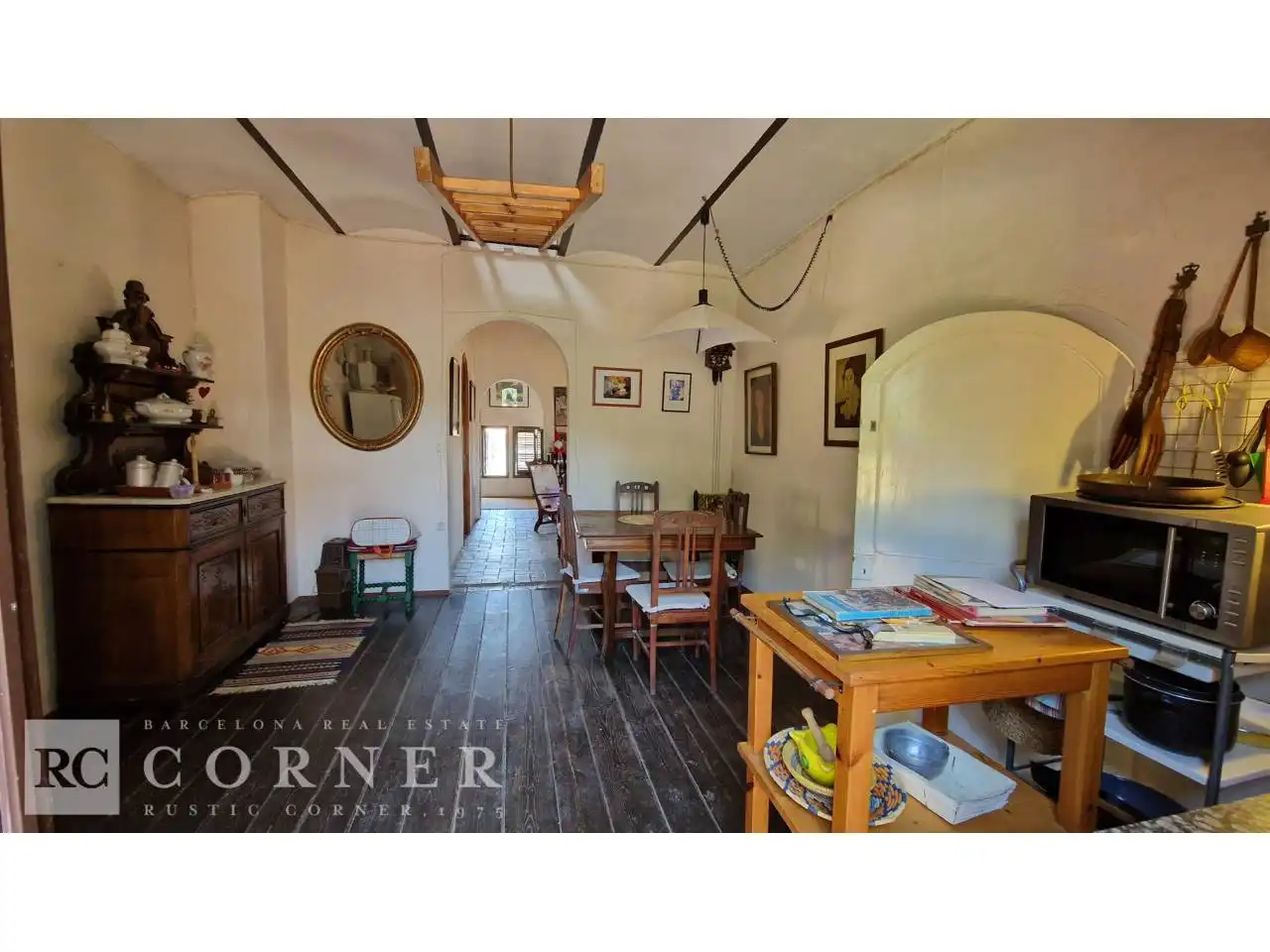 Casa o xalet en venda en Cardedeu amb Calefacció i Jardí privat