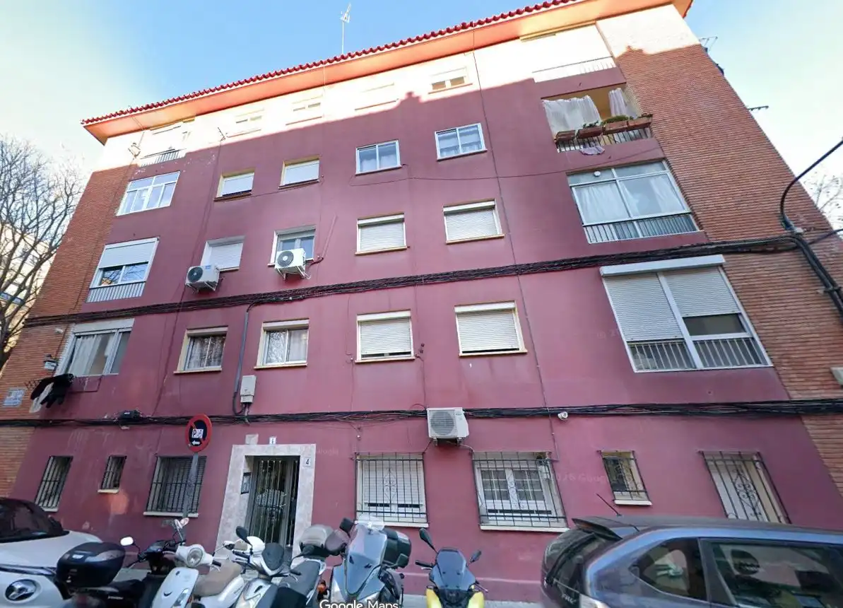 Vista exterior de Piso en venta en  Zaragoza Capital
