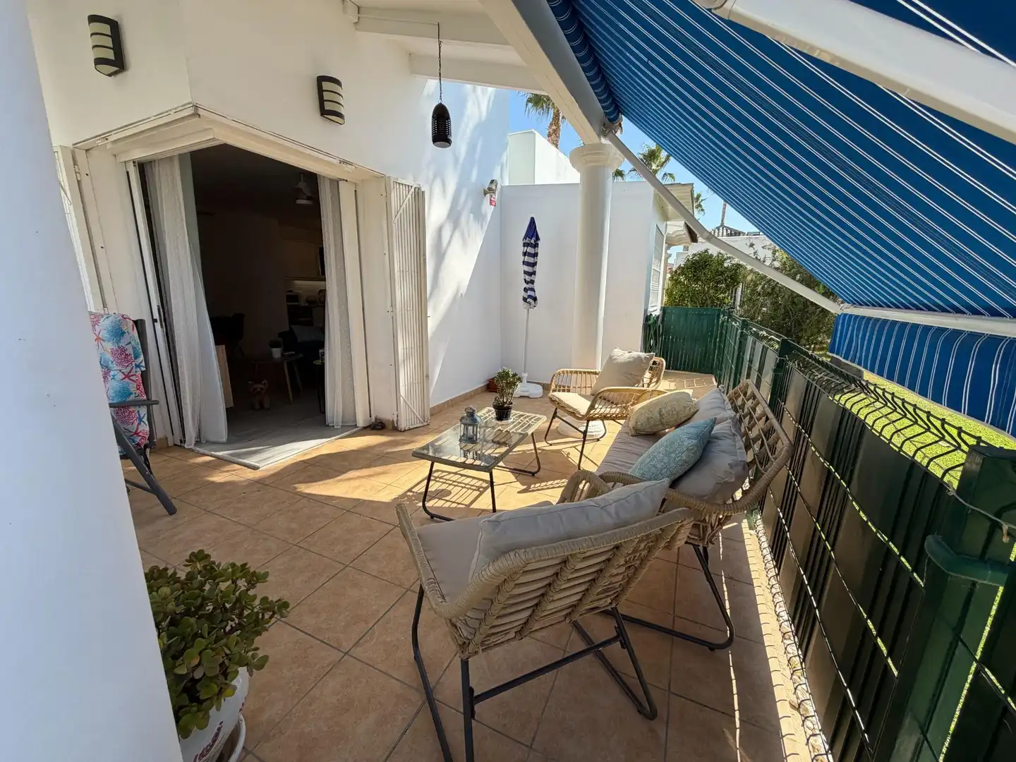 Casa adosada en venta en San Juan de los Terreros