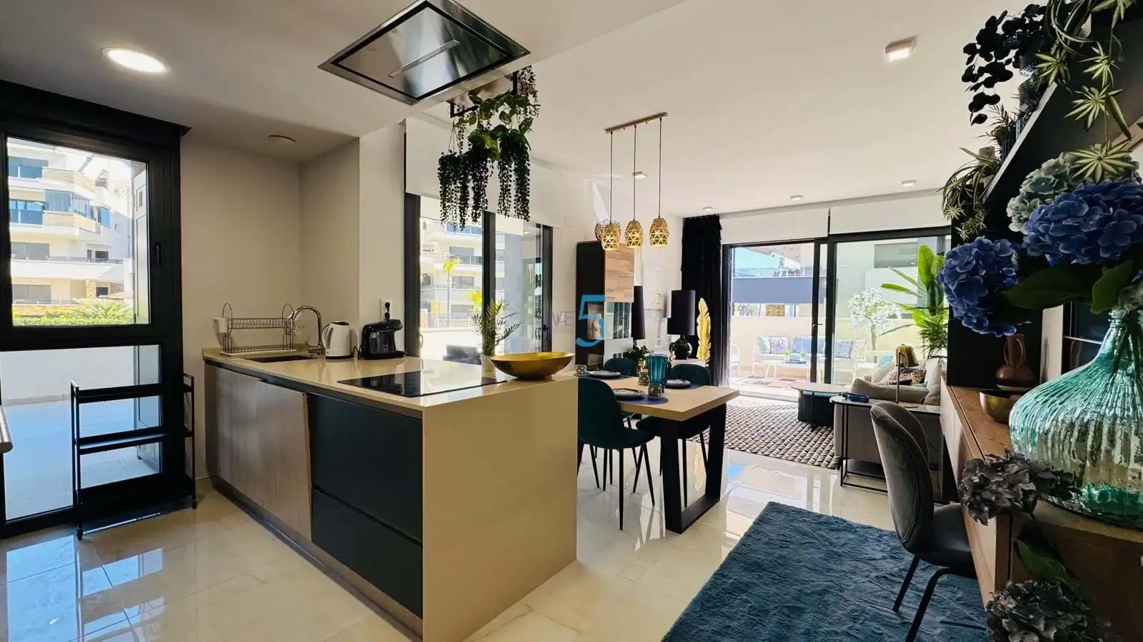 Flat with pool for sale in Orihuela Costa, imagen 6