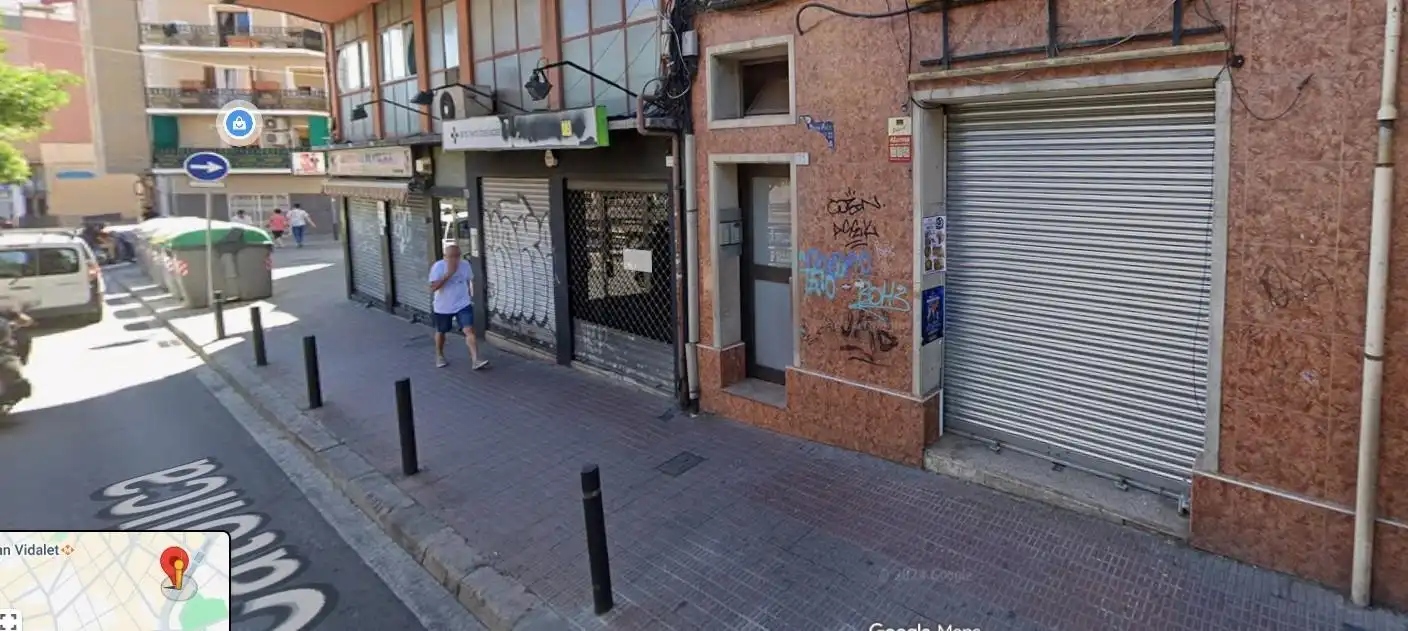 Gewerbefläche zum Verkauf in Avenida d'Isabel la Catòlica
