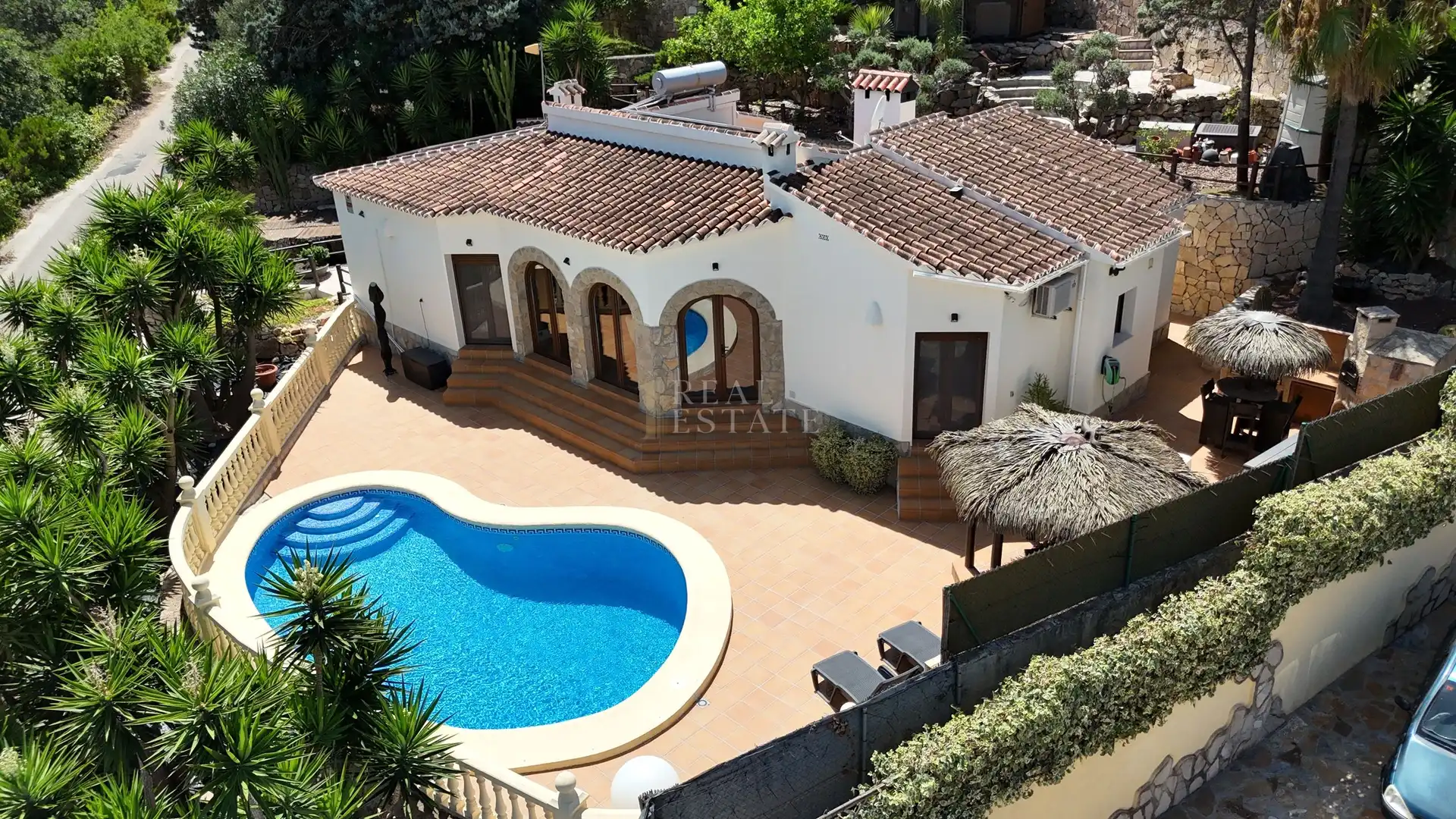 Casa amb piscina en venda a Carrer Ametla, imagen 4
