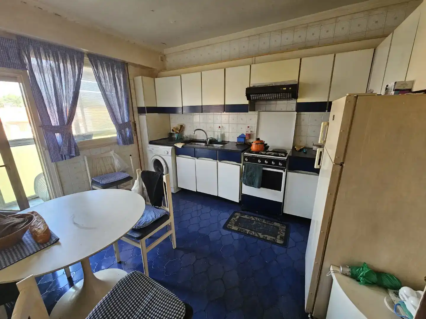 Cocina de Piso en venta en Berango con Balcón