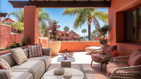 Foto 3 de Àtic en venda a Guadalmansa, Estepona