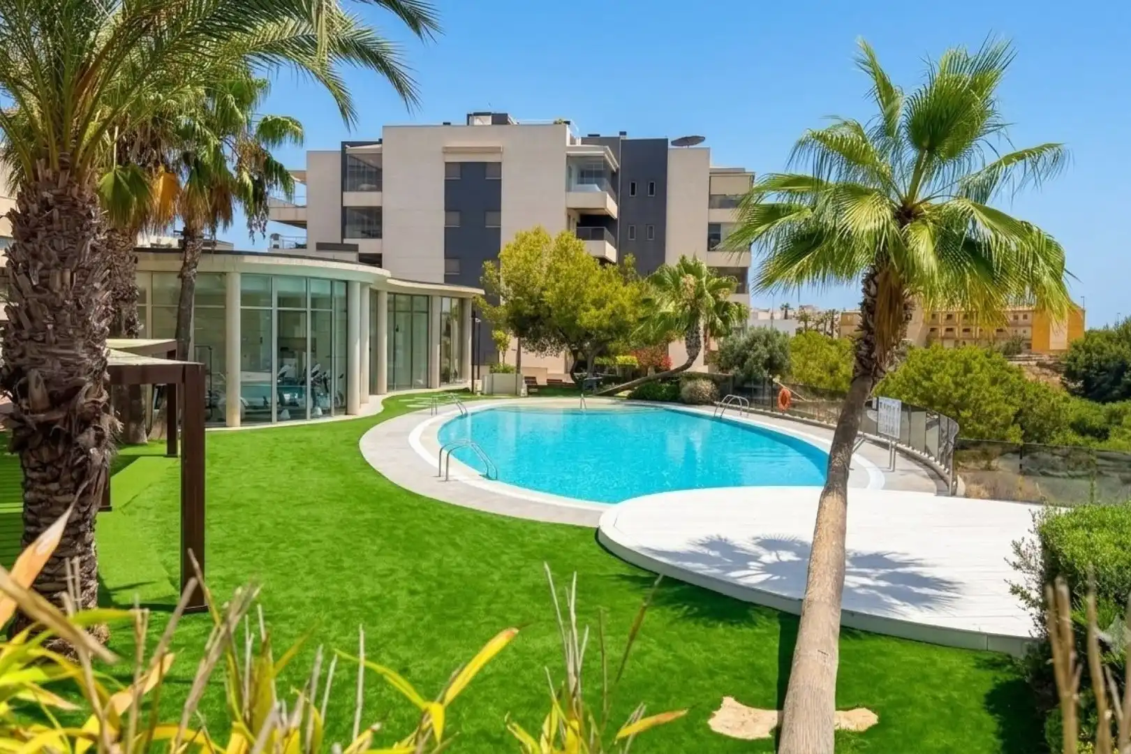 Apartment with pool for sale in Orihuela Costa, imagen 17