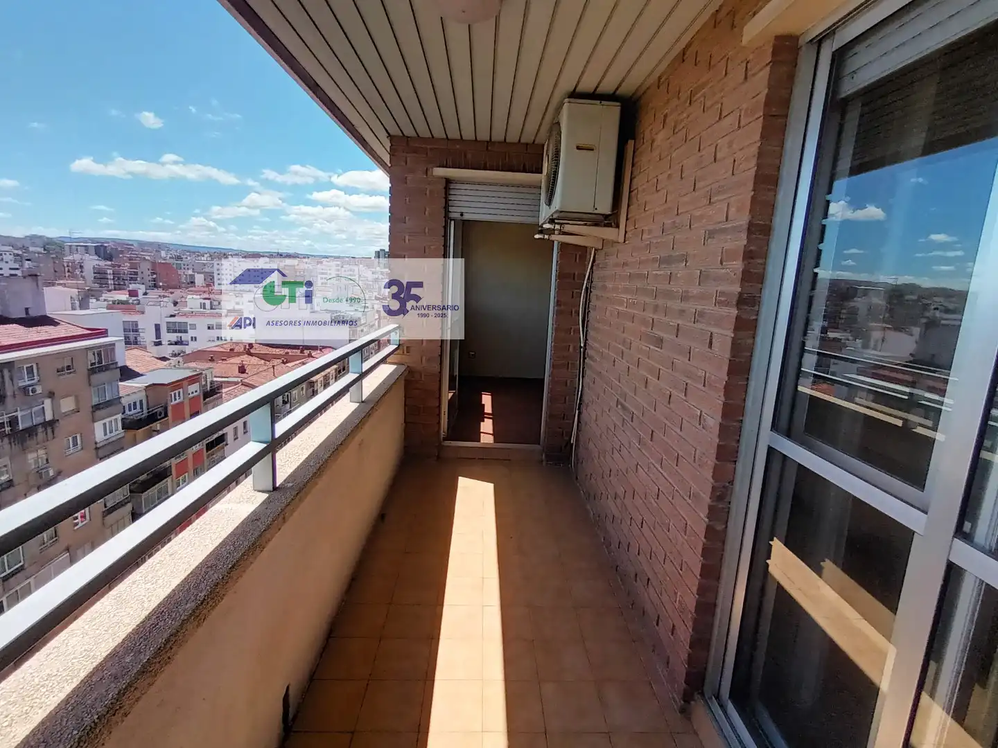 Terraza de Piso en venta en Zaragoza