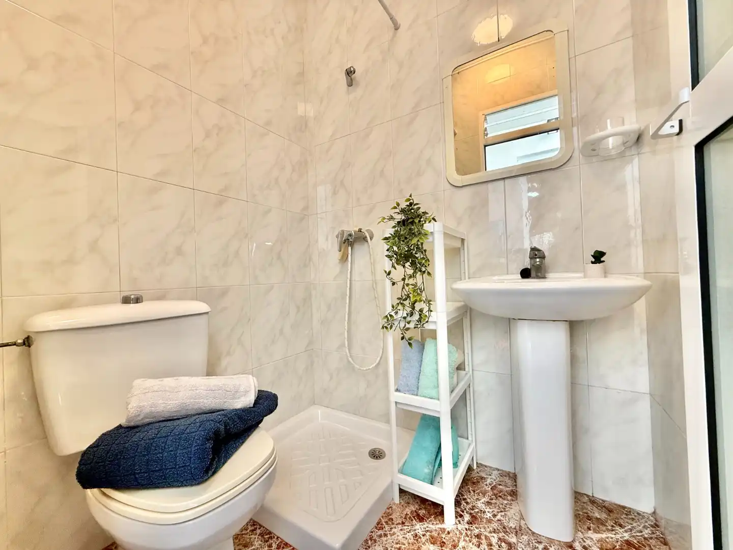 Baño de Casa o chalet en venta en San Pedro del Pinatar con Jardín privado, Terraza y Trastero