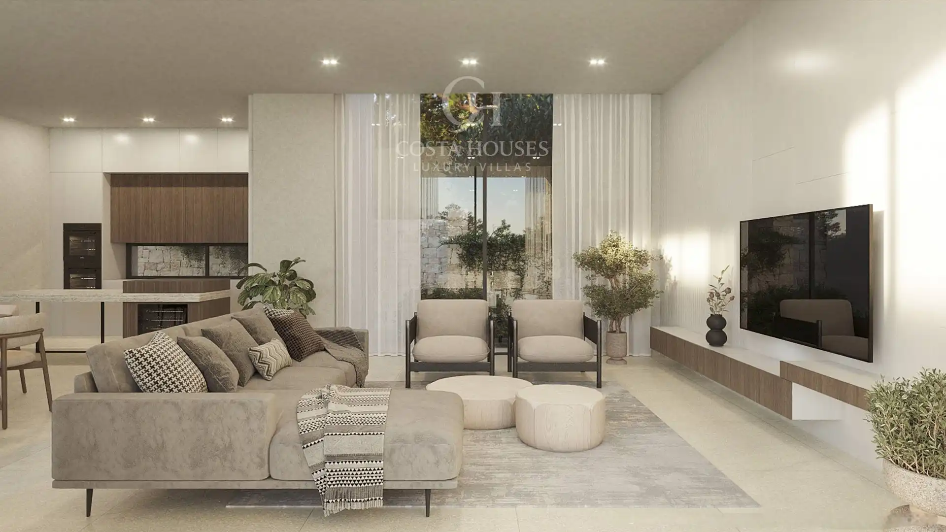Villa avec piscine à vendre à La Viña - Montemar - San Jaime, imagen 10