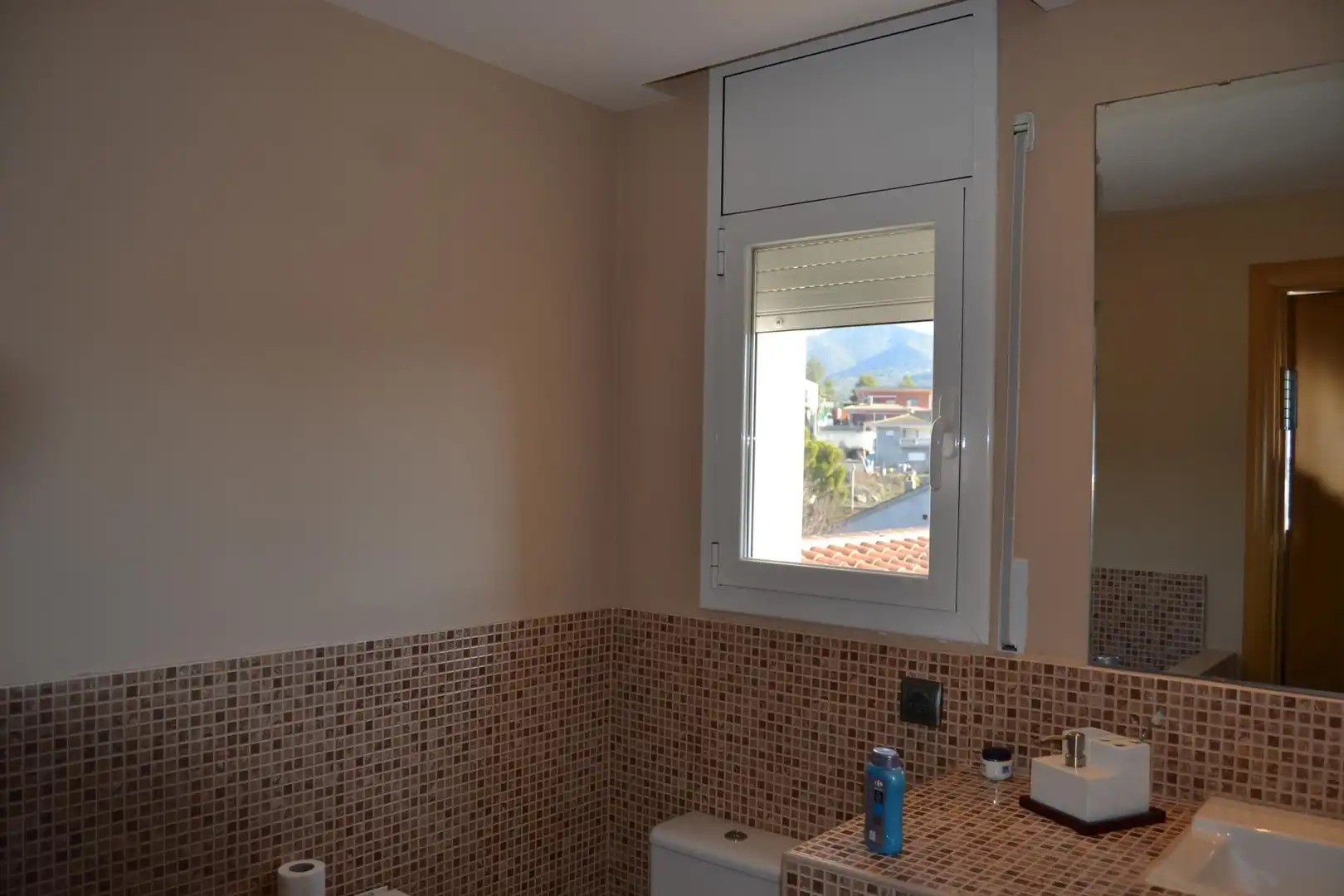 Bany de Casa o xalet de lloguer en Sant Vicenç de Castellet