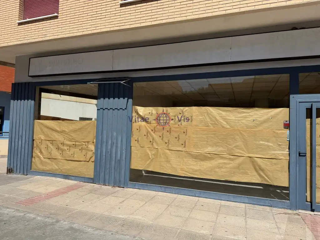 Local de lloguer en Lorca amb Aire condicionat